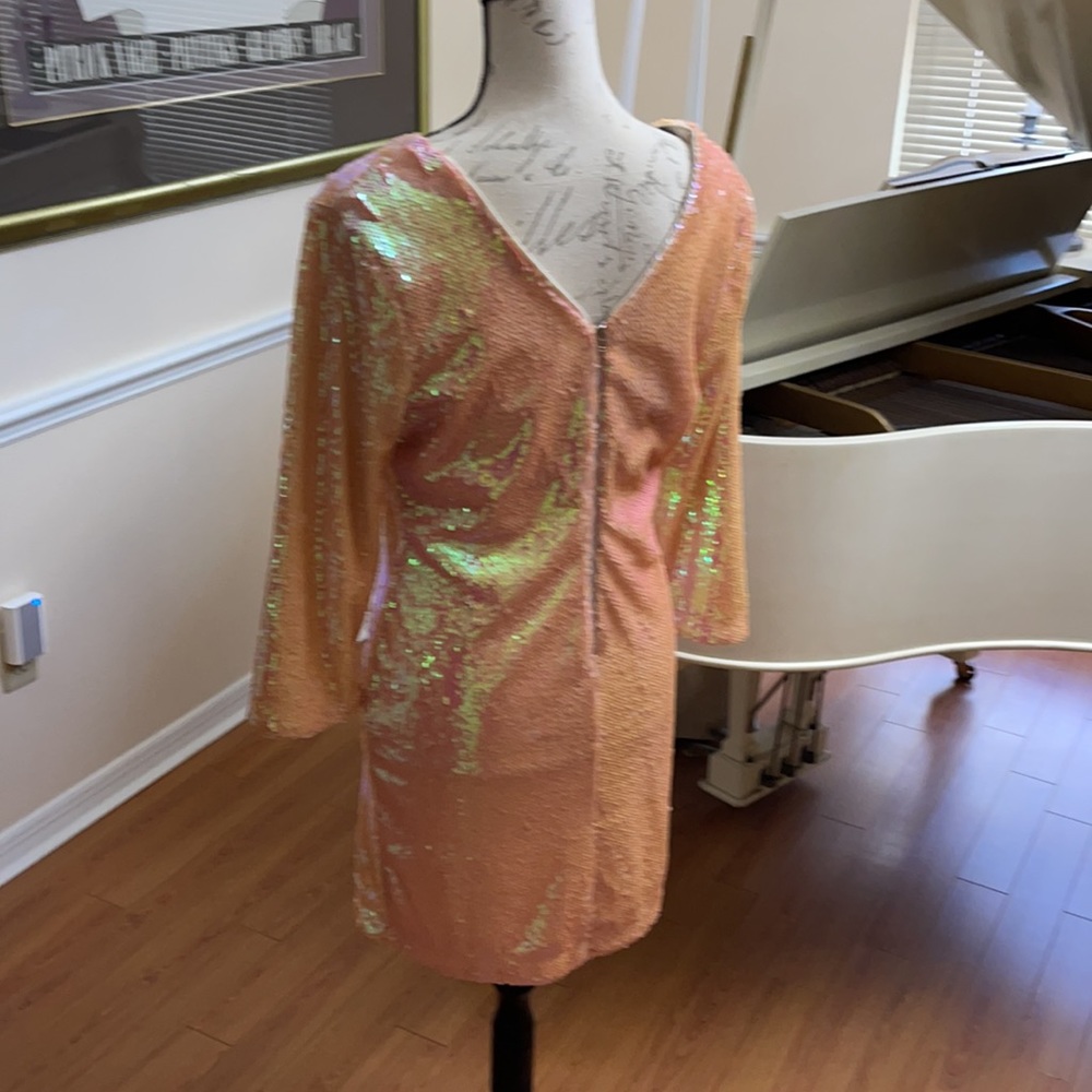 Sequin Dress - Picture 2 of 3
